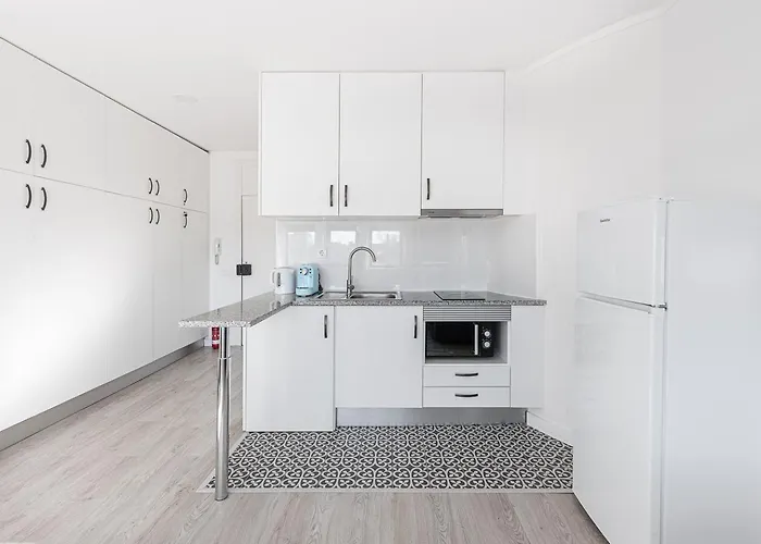 Appartement Guestready - Saudade