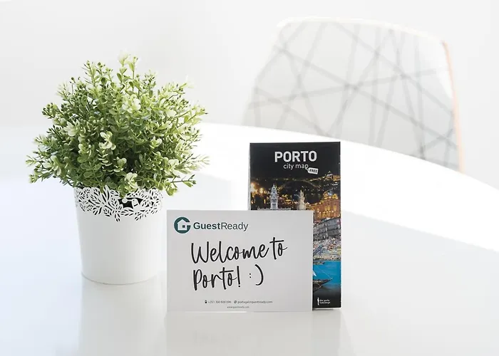 Guestready - Saudade * Порту