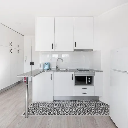 Apartamento Guestready - Saudade